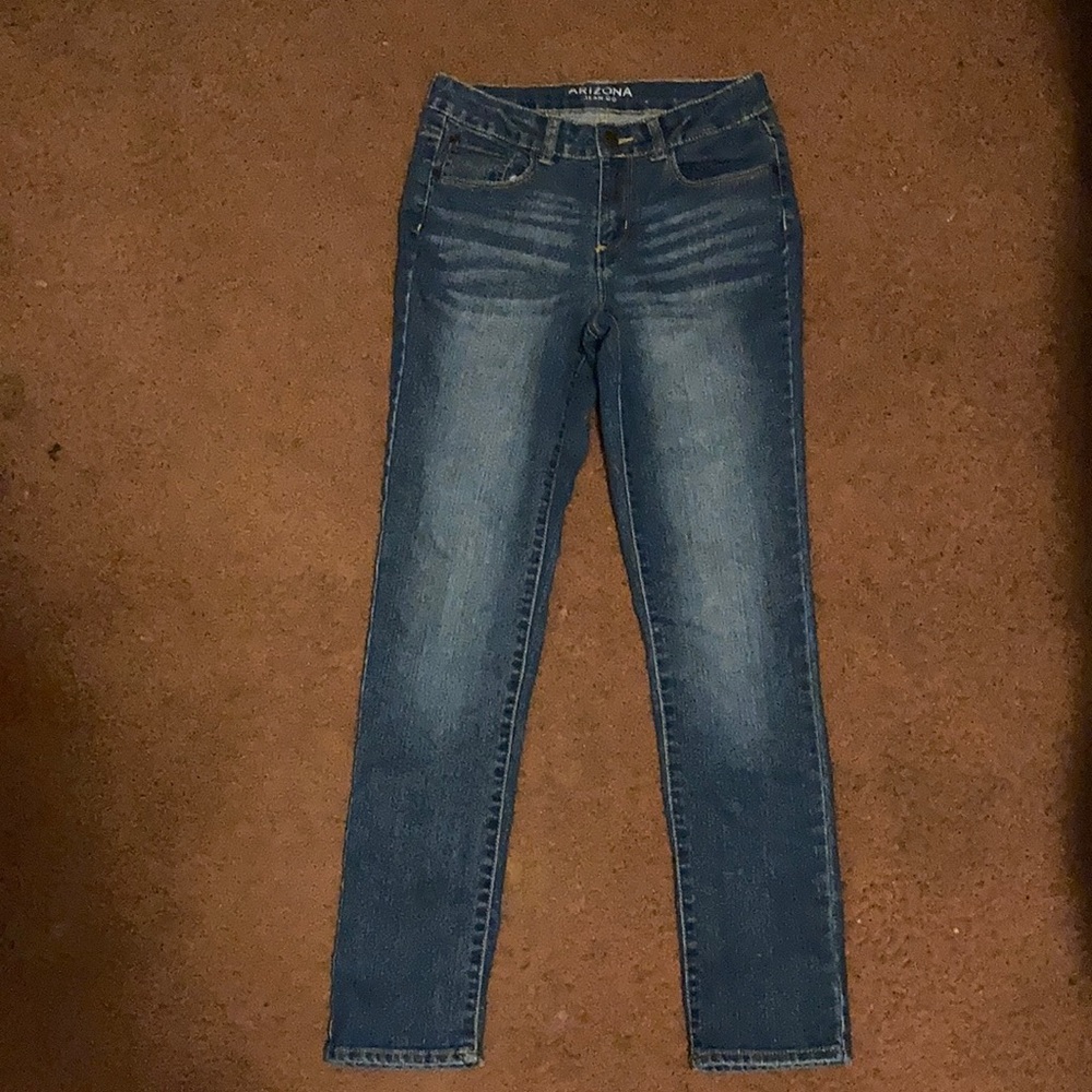 Skinny jeans